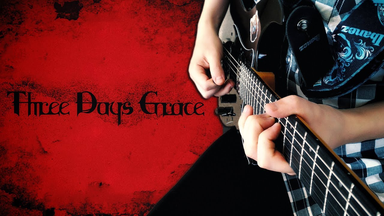 Three Days Grace - Strange Days [instrumental cover]