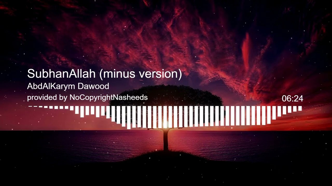 Spiritual   Emotive Background Nasheed┇Vocals as like haven tune 