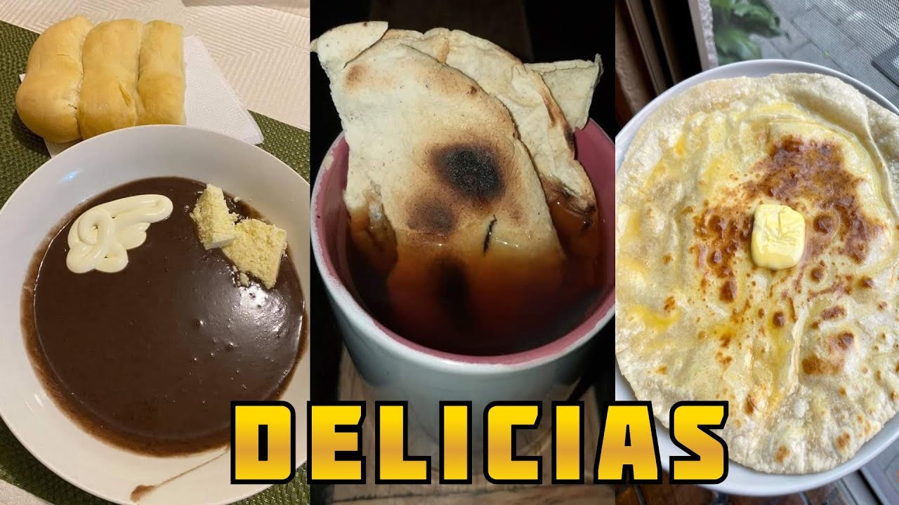 ✅ LAS COMIDAS mas HUMILDES y RICAS de GUATEMALA 😱