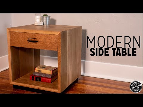 how-to-build-a-modern-side-table