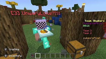 UnwaryLotus7731 --- Hacking Part 1 - CubeCraft (play.cubecraft.net) - 15th June 2020 - 11:35am