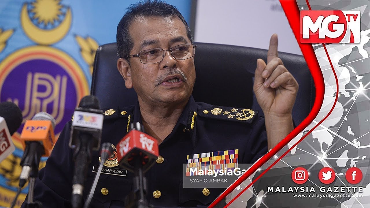 TERKINI : JPJeBID Peroleh Hampir RM10JUTA Penjualan 7 Siri Nombor - Shaharuddin Khalid