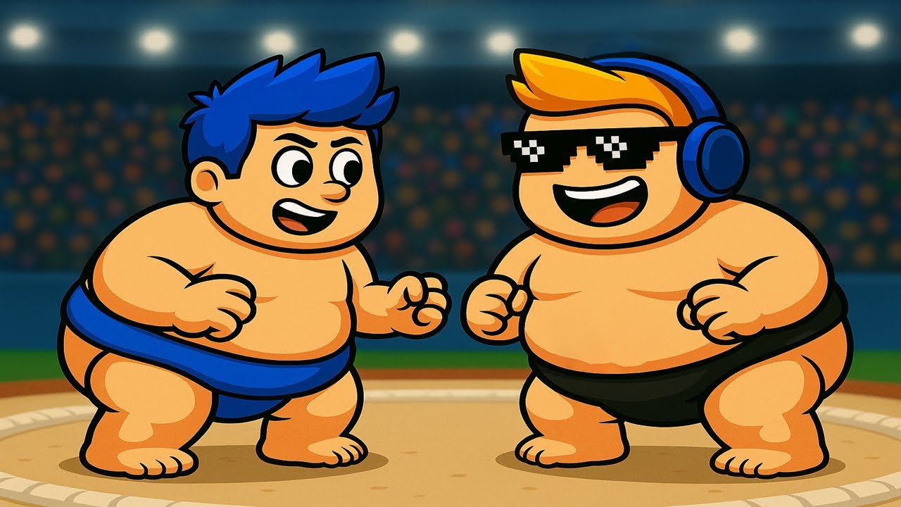 💪🏻 KOCAMAN ŞİŞKO ADAMLARLA GÜREŞTİK! 😲🔥 | ROBLOX