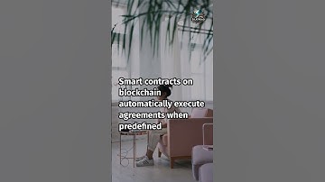 Understanding Blockchain: The Future of Digital Explained 🔗🚀 #foryou #new