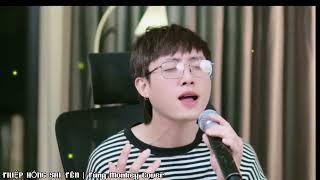 THIỆP HỒNG SAI TÊN - NGUYỄN THÀNH ĐẠT | TÙNG MONKEY (COVER) - Em viết thiệp hồng tên em thì đúng...