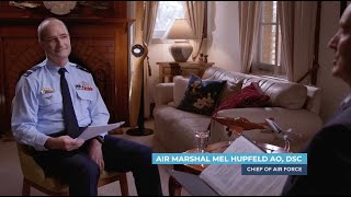 Full Air Marshal Mel Hupfeld, Chief of Air Force | RAAF Strategic Intent and Future Capability - Part 2 News