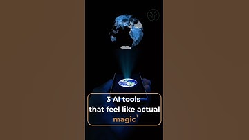 3 AI Tools That Feel Like Magic (and Save Hours of Work)