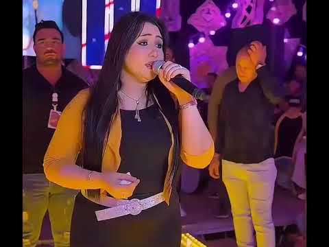 النجمه الصاعده بقوه بالطرب الشعبى المطربه نورا محمد الاخت صغيره للملكه يارا محمد