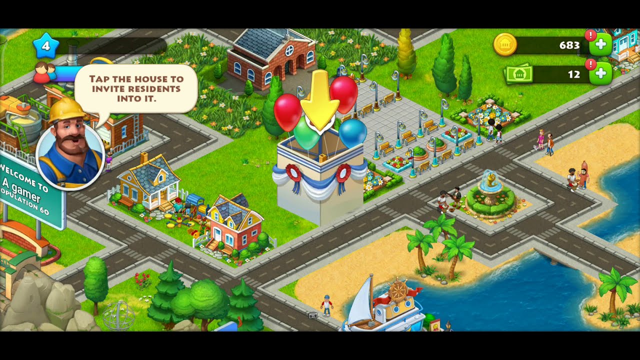 township game how to get glass township game how to get glass