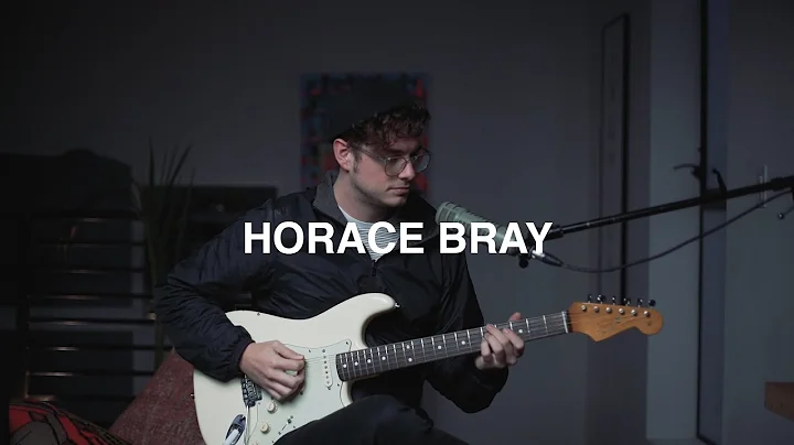 Horace Bray - How it Ends | Pickup Live Session