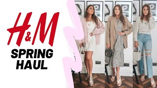 Hm Haul 10 Spring Outfit Ideas Spring Haul 2020 Sinead Crowe