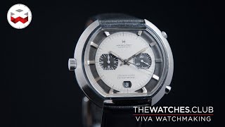 Hamilton Fontainebleau Chrono-Matic