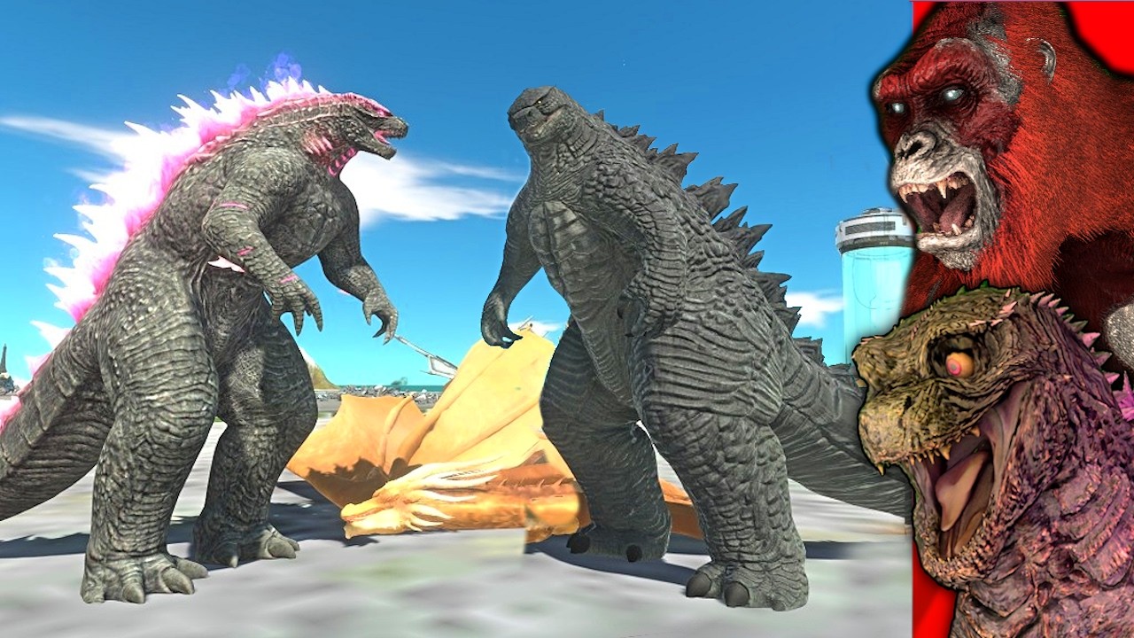 Testing Godzilla's Power in ARBS