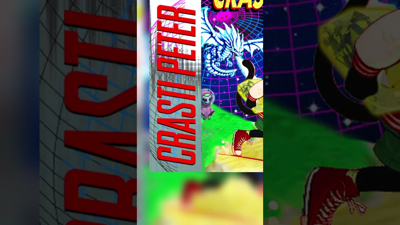 DEBUT ALBUM TRAILER "CRASTI LAND" 23 MARCH 2024 