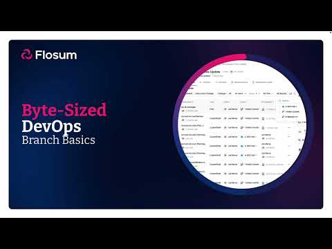 Byte-Sized DevOps: Branch Basics