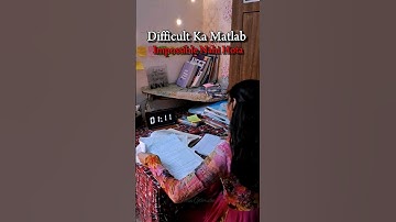 Asaan kaam Nahi Hai🥺#shorts #motivation #study #pw #neet #exam #preparation #hardwork #success #edit