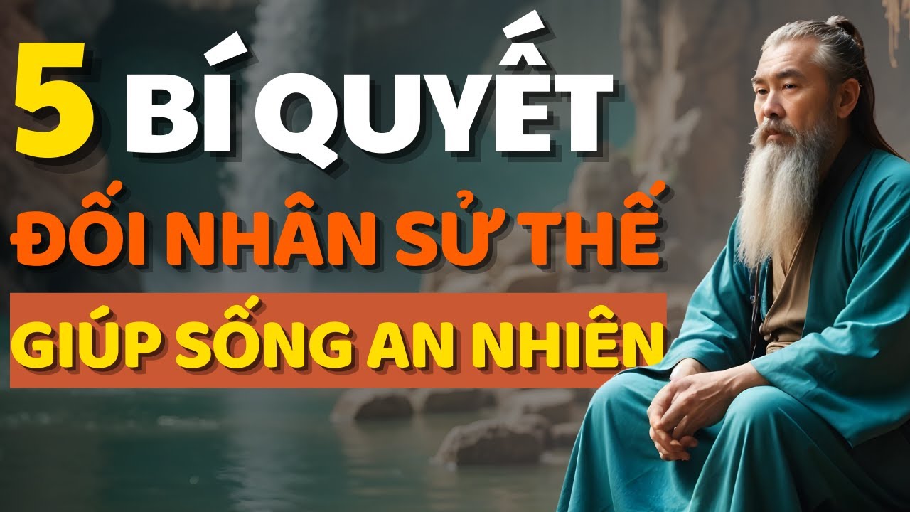 5 Bí Quyết Đối Nhân Xử Thế Từ Cổ Nhân Để Cuộc Sống Luôn Bình Yên Cổ ...
