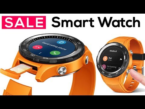 Top 5 Best Budget Smartwatches 2019 You Can Buy With Price