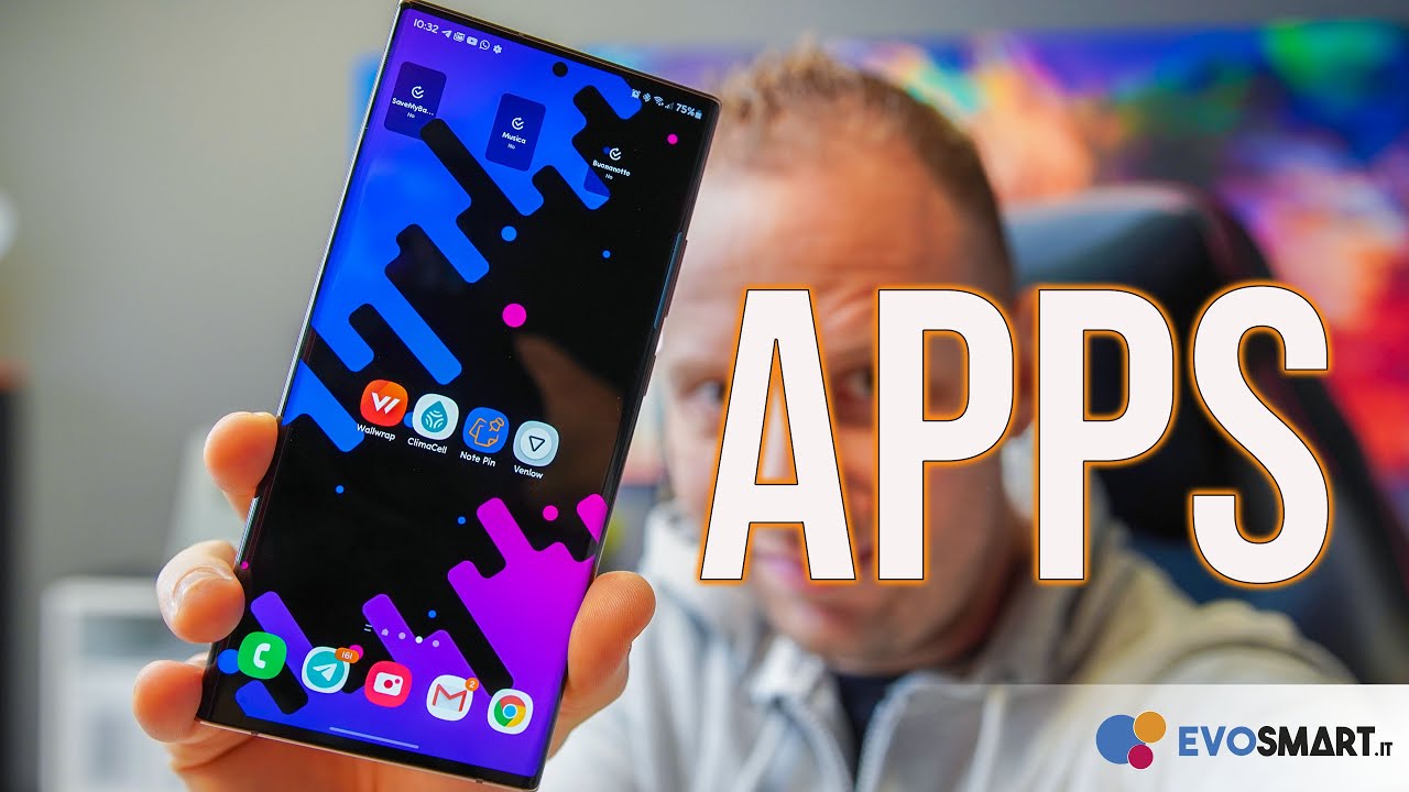 4 APPS GRATIS TOP per il tuo SMARTPHONE ANDROID da SCARICARE SUBITO ...
