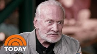 Buzz Aldrin Talks South Pole Health Scare, Death Of ‘All-American Guy’ John Glenn | TODAY