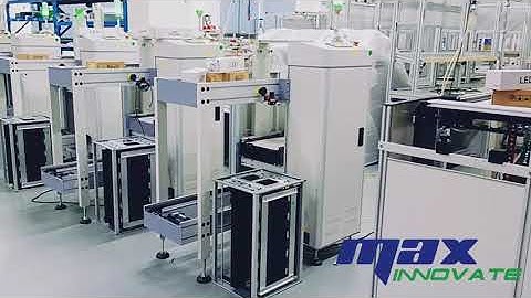 PCB Mgazine Loader,SMT Loader Unloader,PCB Loader,SMT PCB Conveyor,SMT Line Loader-Max Innovate