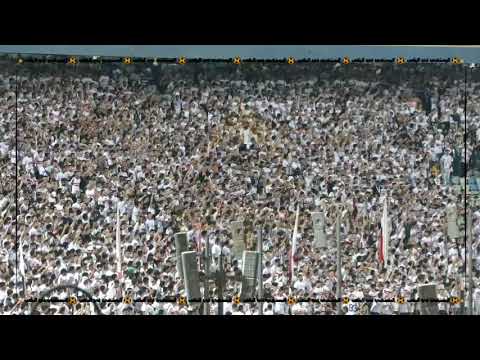 شوف رد جمهور الاهلي علي هتاف جماهير الزمالك ضد زيزو
