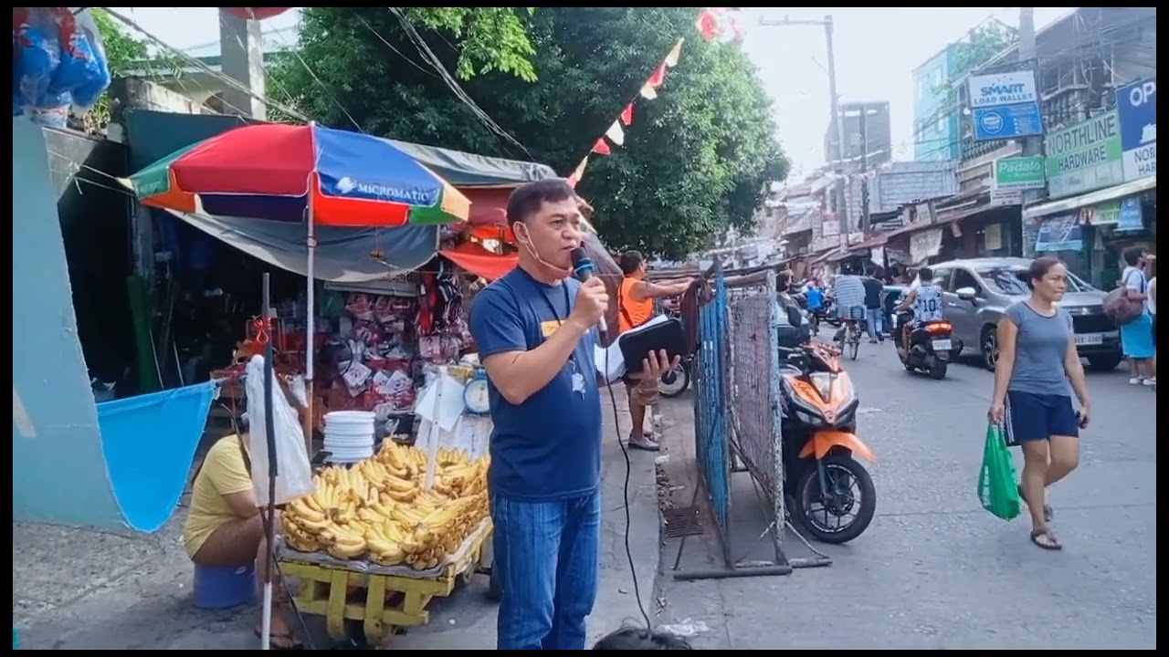 street preaching evangelism/JIL VICTORY PHILIPPINES.
