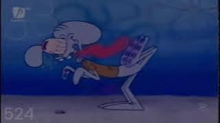 Squidward Yell 5