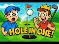Hole in One jak z bajki 🎯✨ | GOLF IT |