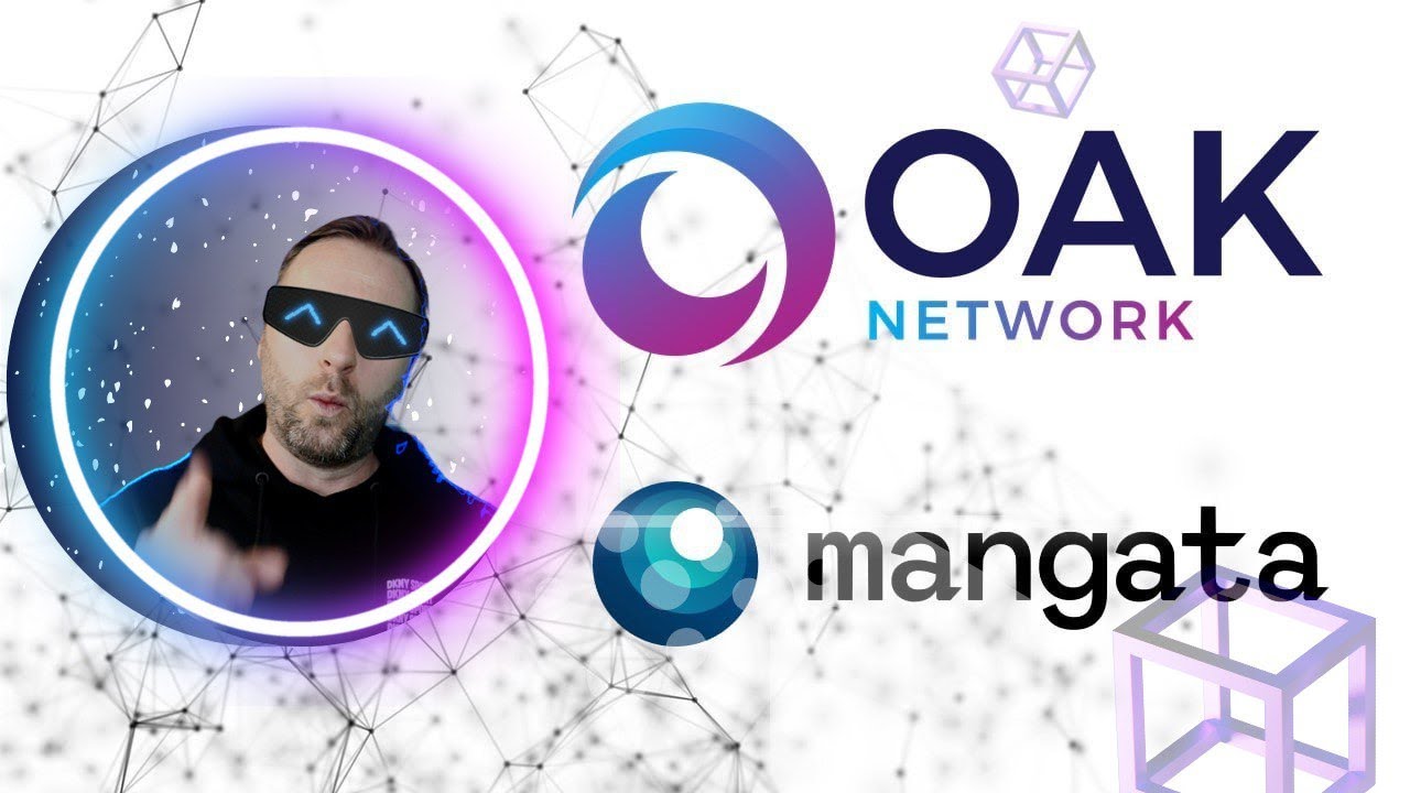 Epic Partnerships: Oak Network + Mangata Finance = "AUTO-COMPOUNDING" | Polkadot