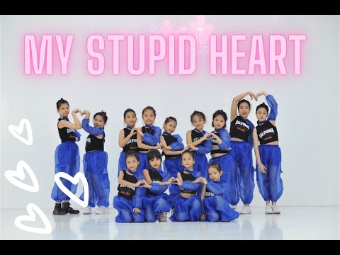 MY STUPID HEART WALK OFF THE EARTH Abaila Dance Kids Choreo By Trang Lê