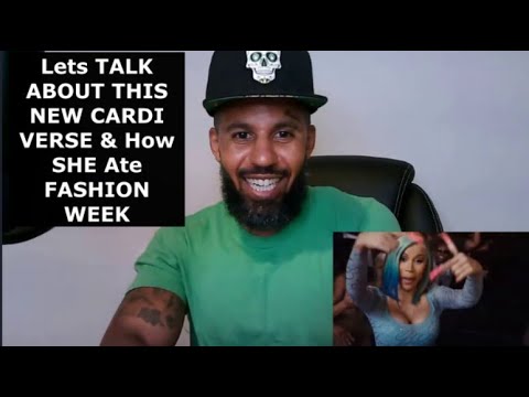 👏🏽 Cardi B & FendiDa Rappa 'Point Me 2' [Official Video] #Reaction ...