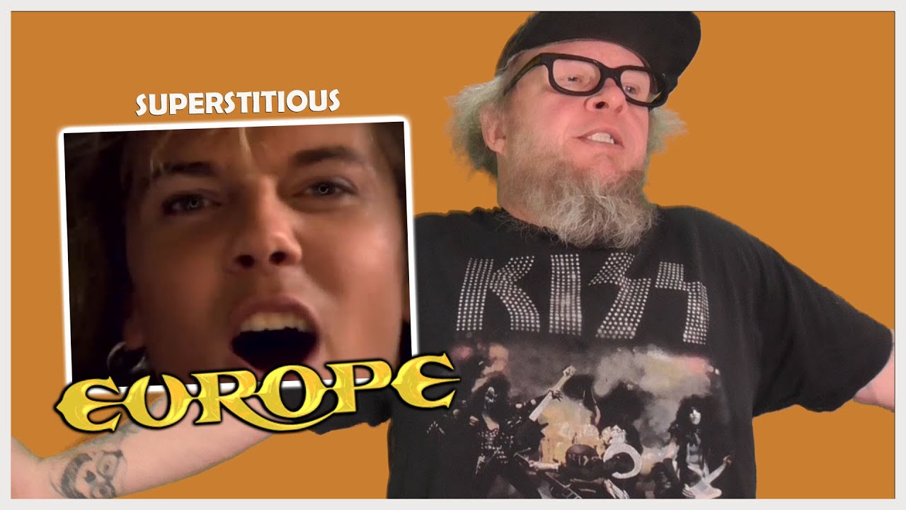 ЕВРОПА - Суеверие - Реакция, которой Джои Темпест может гордиться!