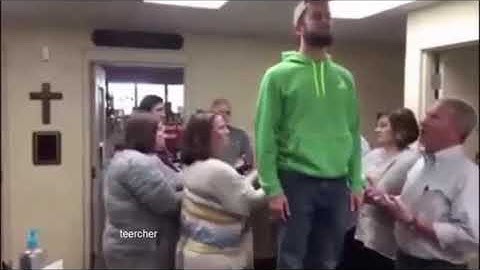 Trust Fall Fail