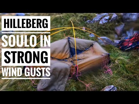 Hilleberg Soulo in