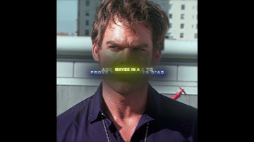 Dexter Takes Out Miguel 🔥🗿I fragment - (slowed)