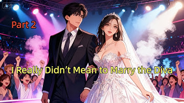 P2.I Really Didn’t Mean to Marry the Diva.#manhwa #manga #novel