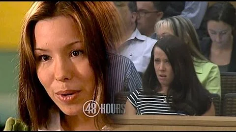 Travis Alexander's Sister Reacts To Jodi Arias in ...