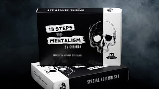 13 Steps To Mentalism Kit by Murphys Magic  Mentalism Review