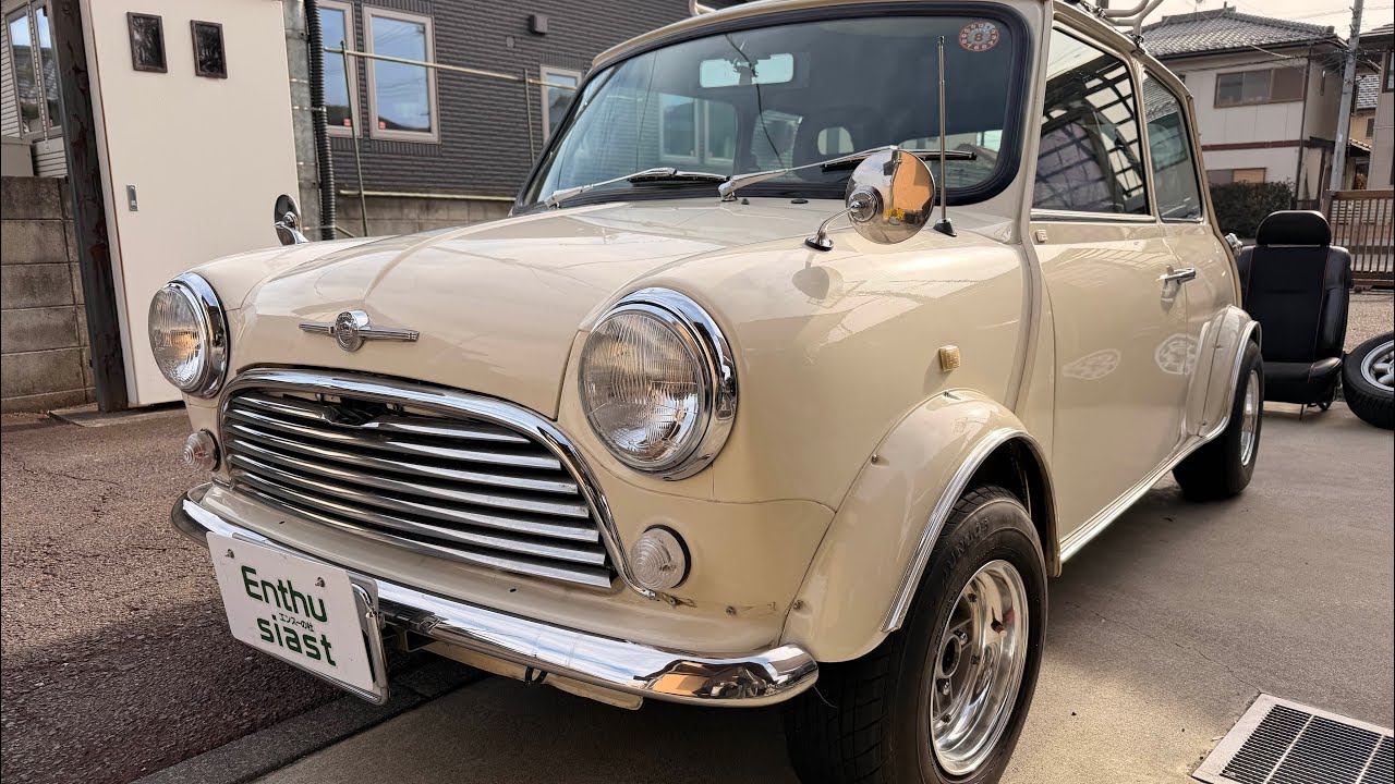 ローバーミニ用　子メタル　STD　1300用