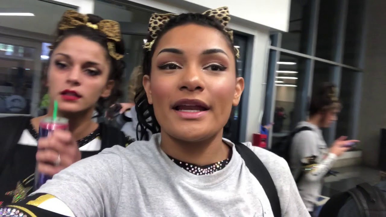 NCA vlog pt. 2 (sorry this sucks too:/ )