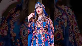 اللباس التقليدي الجزائري 🇩🇿 القبائلي 🌹👍