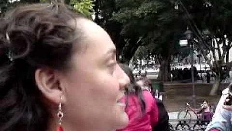 La entrevista a Liliana Tejada esposa de Juan Manuel