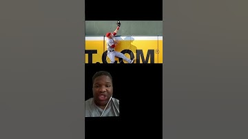 AARON JUDGE OR MIKE TROUT ⁉️👀