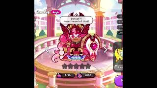 Defeat? Never Heard Of That Not My Idea