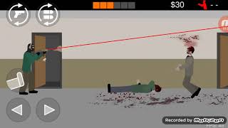 Flat Zombies - Defense & Cleanup #Android screenshot 5