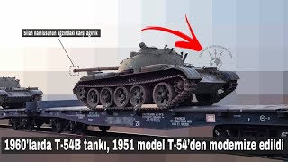 Rusya Neden Ukrayna'ya Müzelik T54 Tankları Gönderiyor?