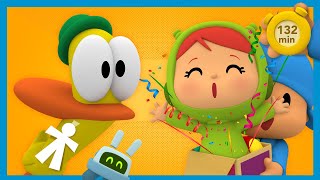 🍂🍁 O outono finalmente chegou!, POCOYO E NINA, [60 min]