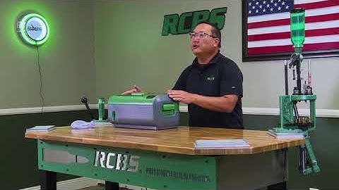 Intro To Handloading: Ultrasonic 2