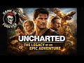 The History Of Uncharted #gaming #videogames #gameplay